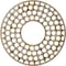 Ekena Millwork Fink Wood Fretwork Pierced Ceiling Medallion, Birch, 20"OD x 7 1/4"ID x 3/8"T CMWP20X20X0375FFBI - alternate 4